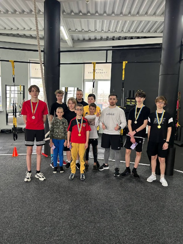 Тінейджери