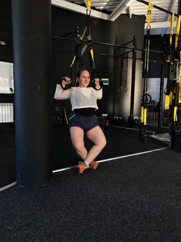 TRX functional