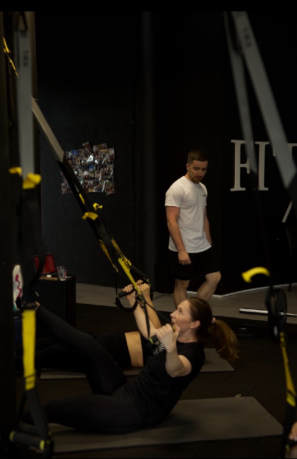 TRX Functional