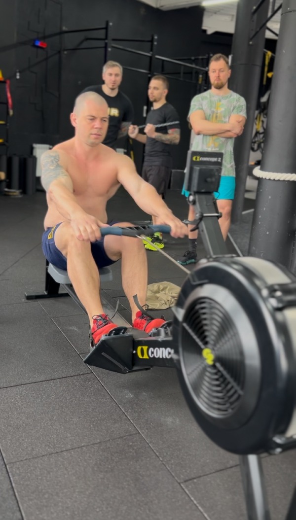 Crossfit Battle FIT360